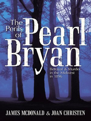 cover image of The Perils of Pearl Bryan